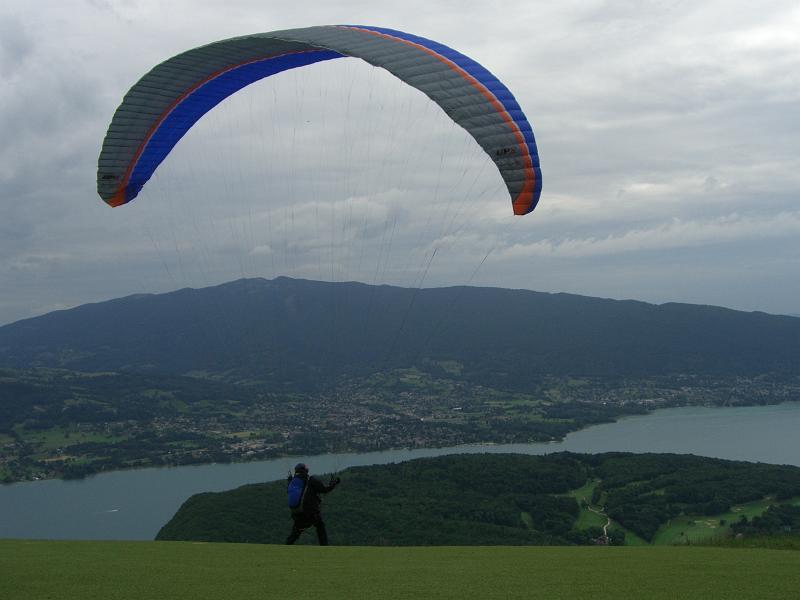 CIMG2220.JPG - Lac de Annecy - Start