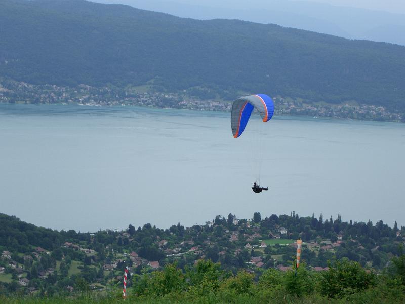 CIMG2222.JPG - Lac de Annecy - Flug