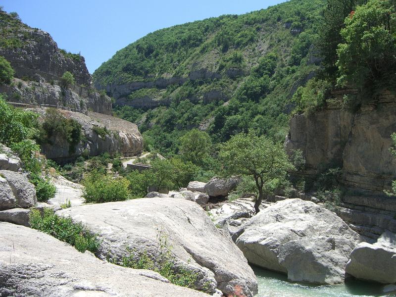 CIMG2348.JPG - Gorges de la Méouge