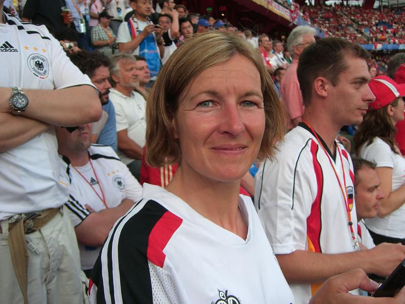 CIMG2410.JPG - Basel - Deutschland - Türkei (EM-Halbfinale) - Andi/Nicole