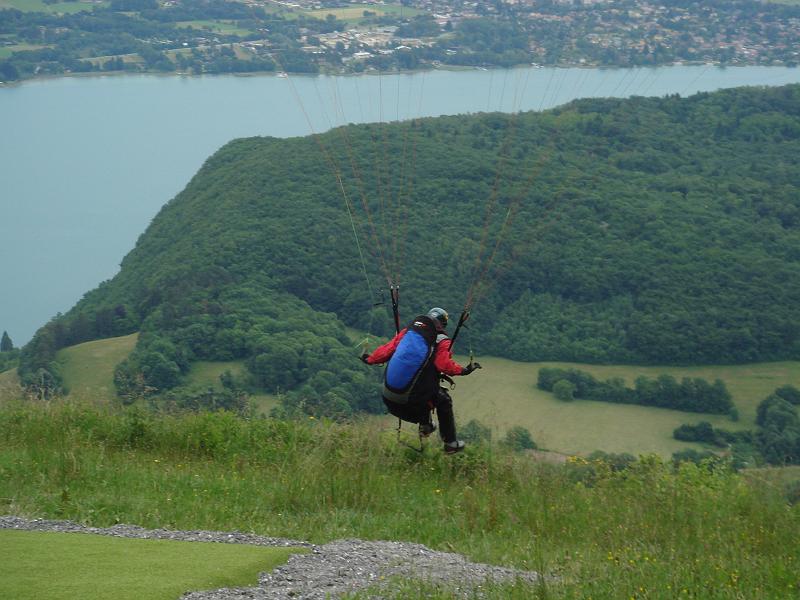DSC01607.JPG - Lac de Annecy - Start