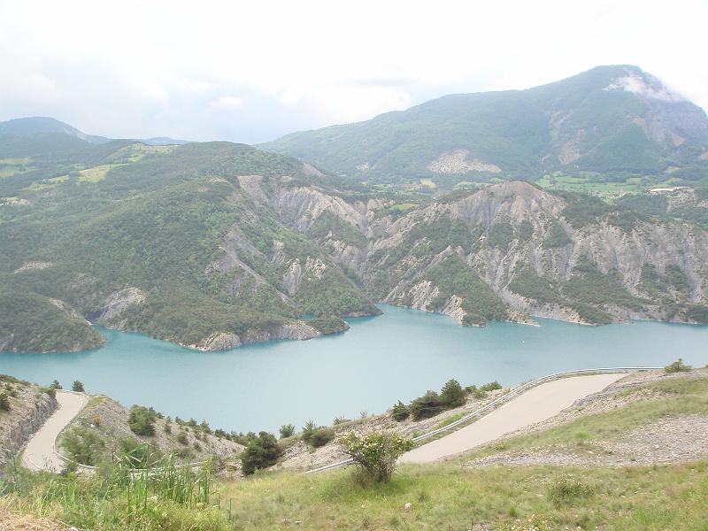 DSC01619.JPG - Lac de Serre Poncon