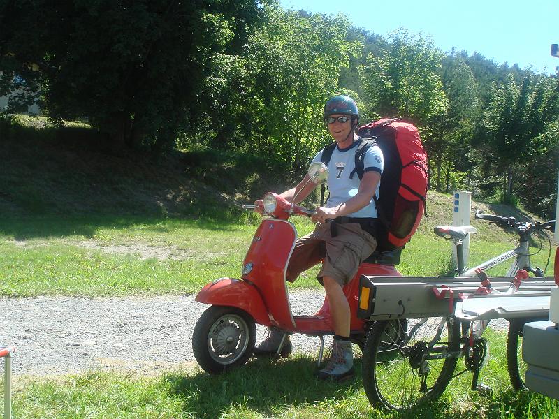 DSC01665.JPG - Lac de Serre Poncon - Abfahrt zum Startplatz