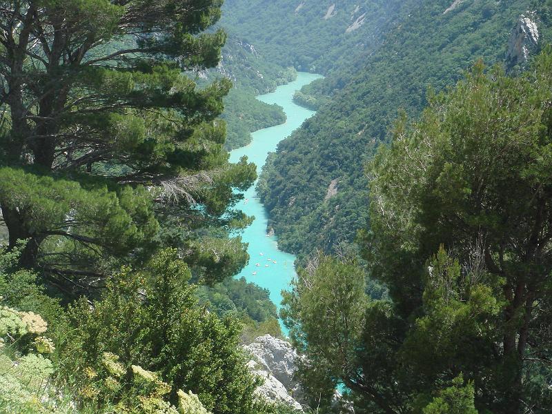 DSC01757.JPG - Gorges du Verdon - Helge/Celi