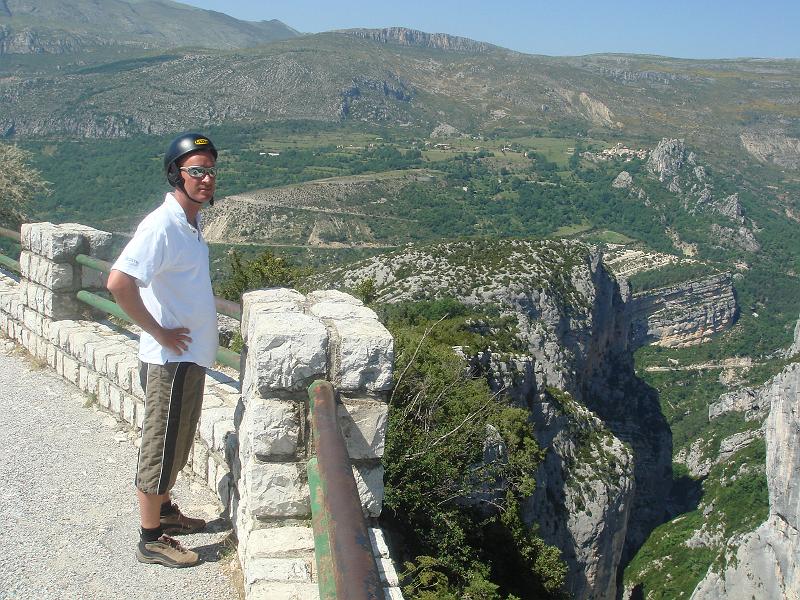 DSC01766.JPG - Gorges du Verdon - Helge/Celi