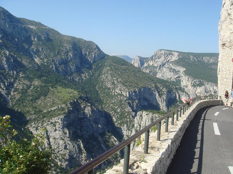 DSC01779.JPG - Gorges du Verdon - Helge/Celi
